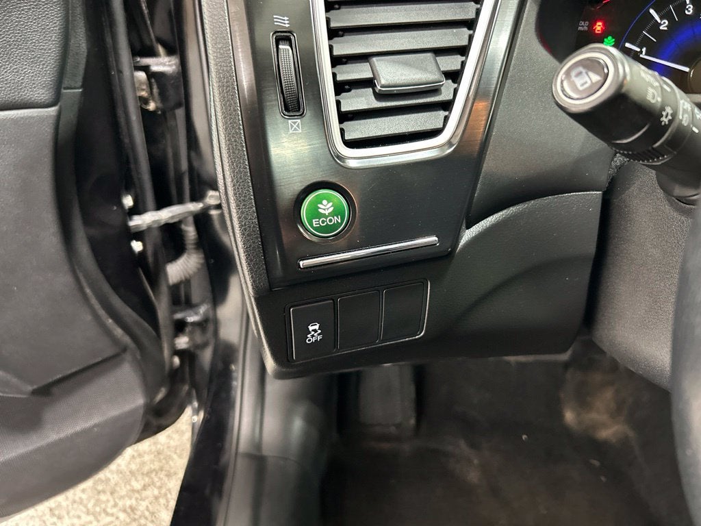 2014 Honda Civic EX-L