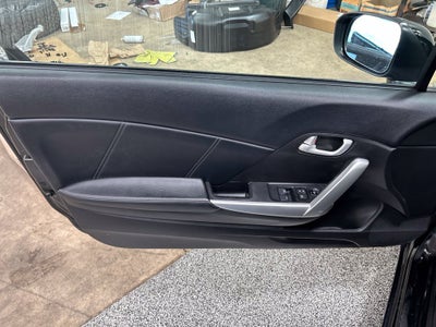 2014 Honda Civic EX-L