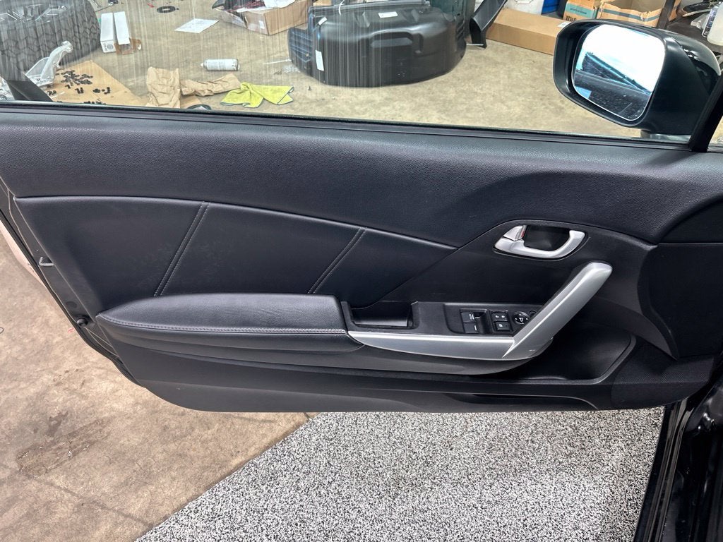 2014 Honda Civic EX-L