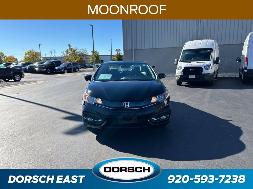 2014 Honda Civic EX-L