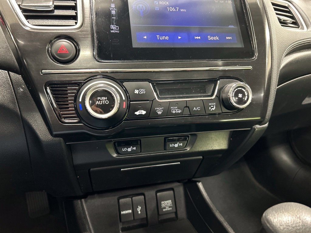 2014 Honda Civic EX-L