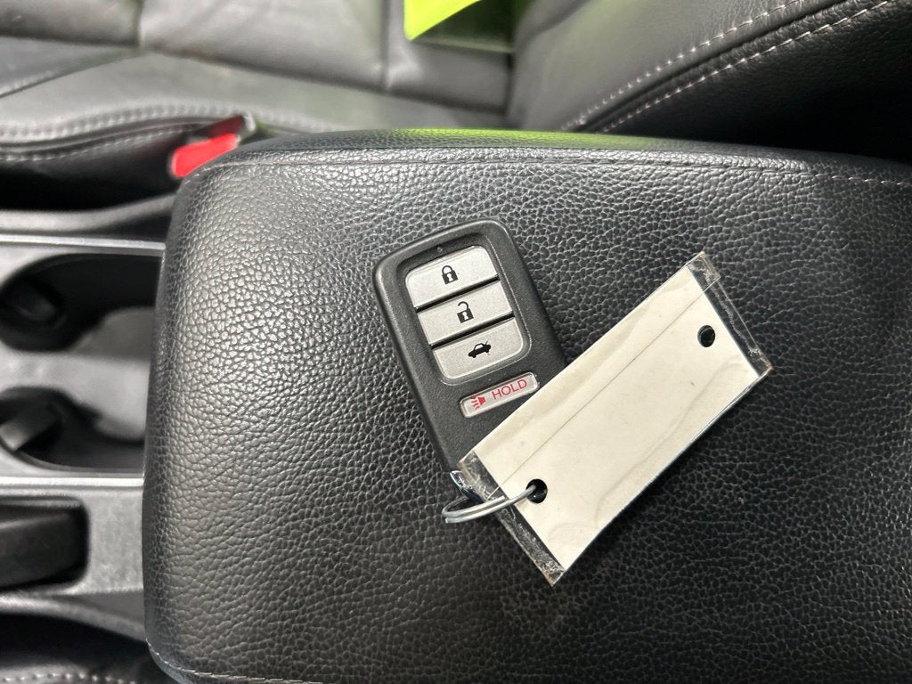 2014 Honda Civic EX-L