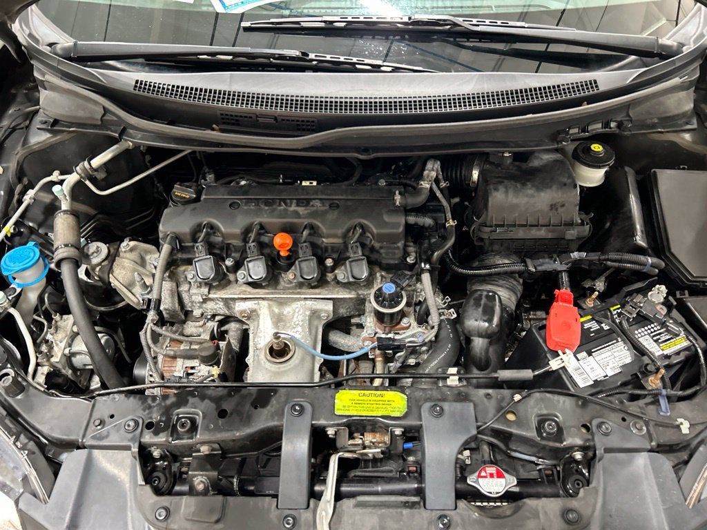 2014 Honda Civic EX-L