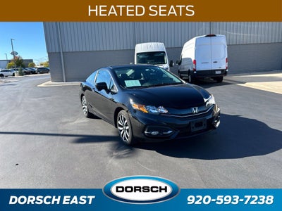 2014 Honda Civic EX-L
