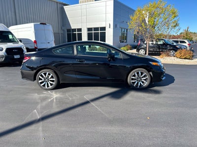 2014 Honda Civic EX-L