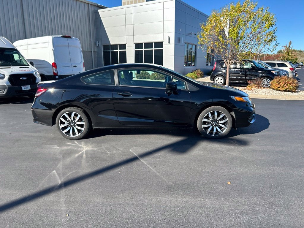 2014 Honda Civic EX-L