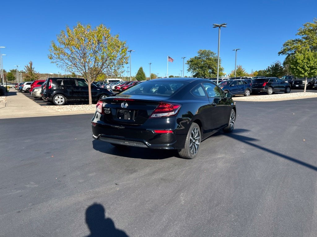 2014 Honda Civic EX-L