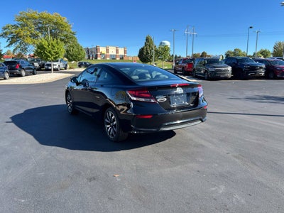 2014 Honda Civic EX-L