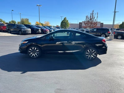 2014 Honda Civic EX-L