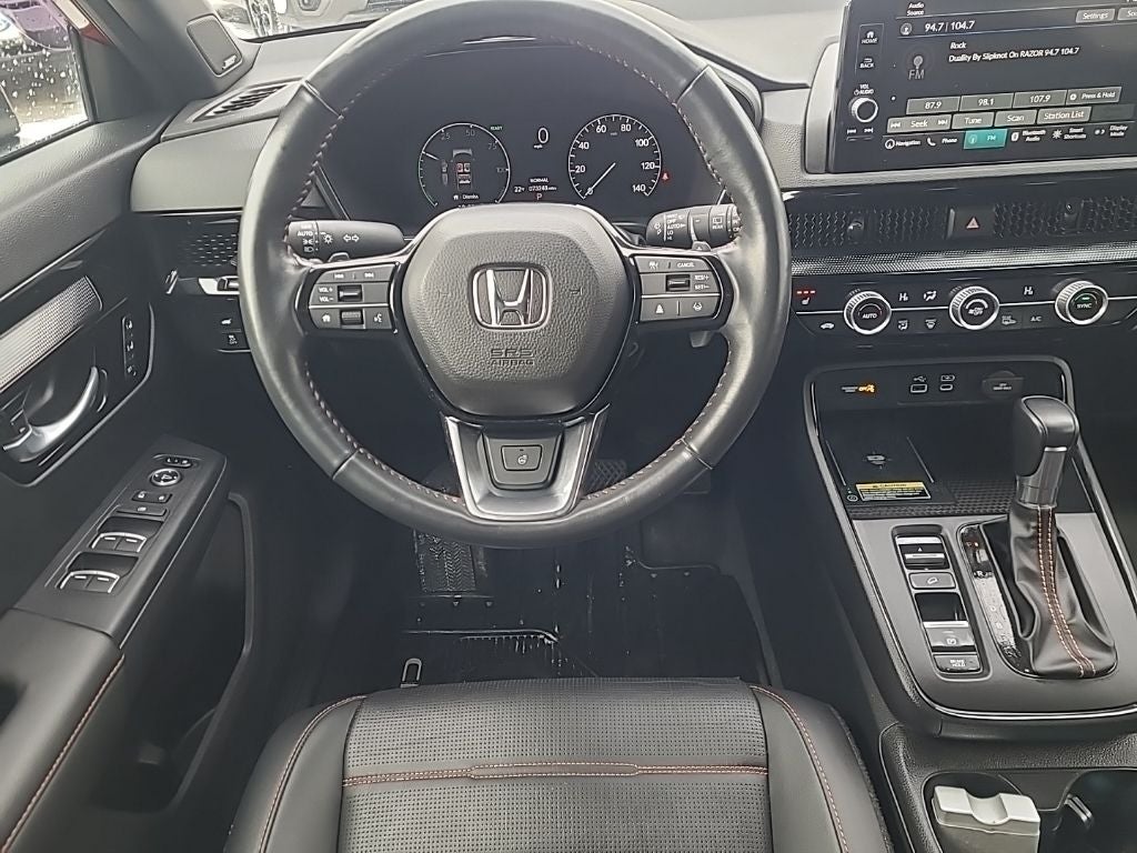 2023 Honda CR-V Hybrid Sport Touring