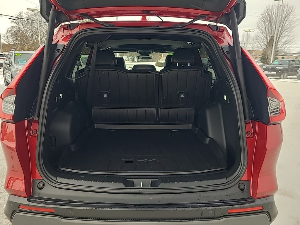 2023 Honda CR-V Hybrid Sport Touring