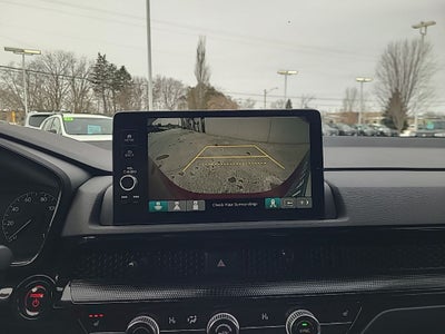 2023 Honda CR-V Hybrid Sport Touring