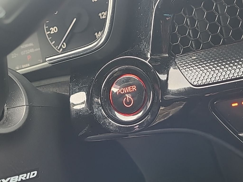 2023 Honda CR-V Hybrid Sport Touring