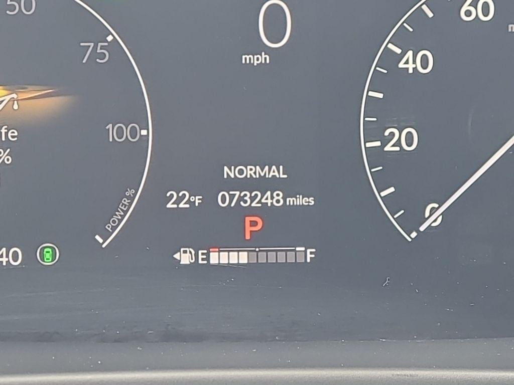 2023 Honda CR-V Hybrid Sport Touring