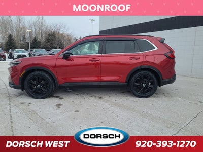 2023 Honda CR-V Hybrid Sport Touring