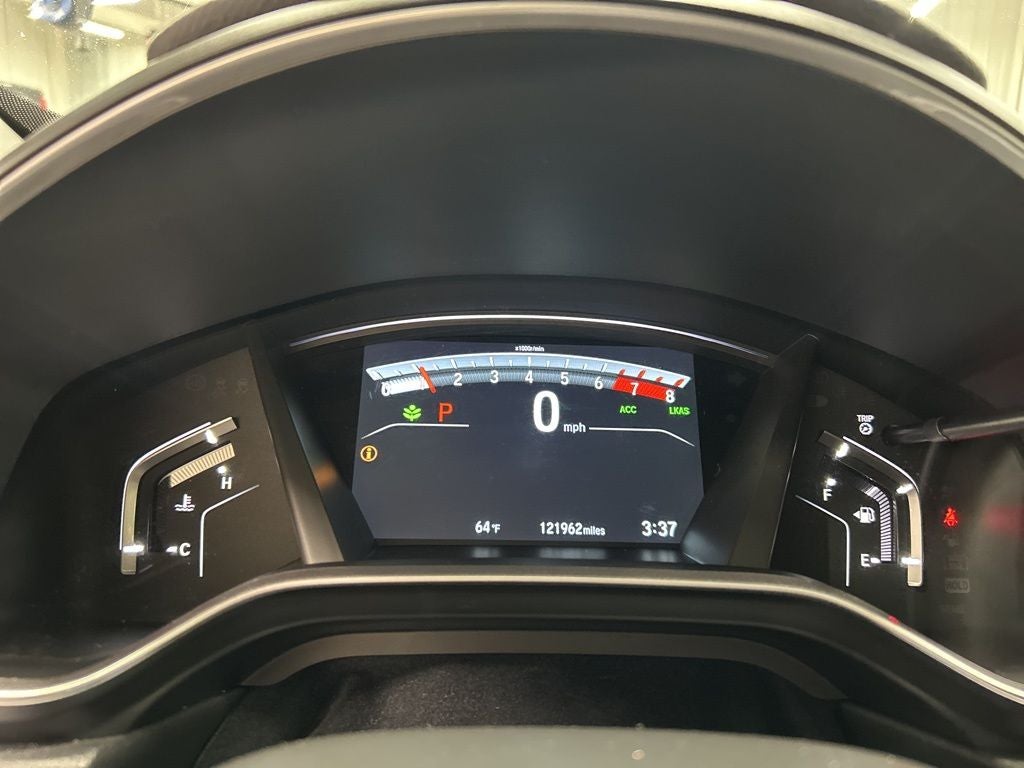 2017 Honda CR-V EX