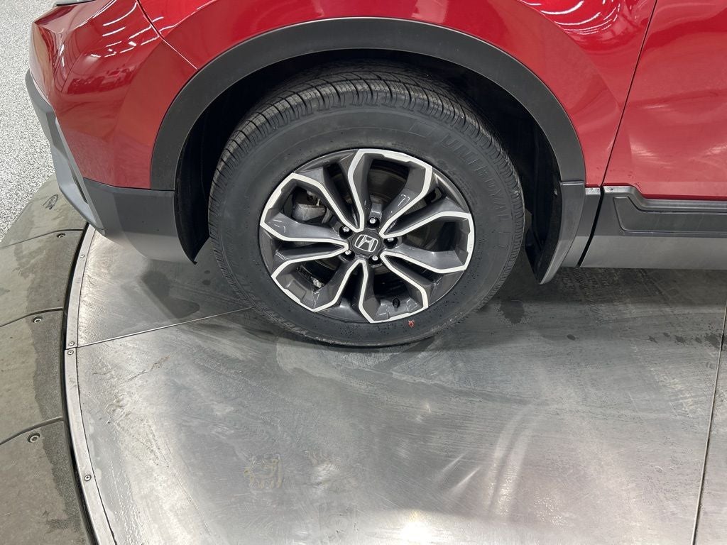 2020 Honda CR-V EX-L