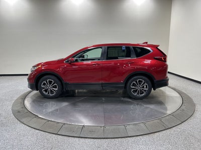 2020 Honda CR-V EX-L