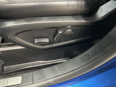 2020 Lincoln Nautilus Standard