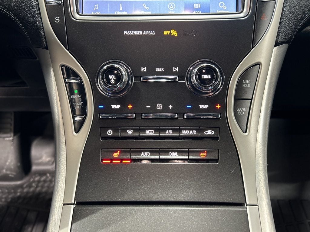 2020 Lincoln Nautilus Standard