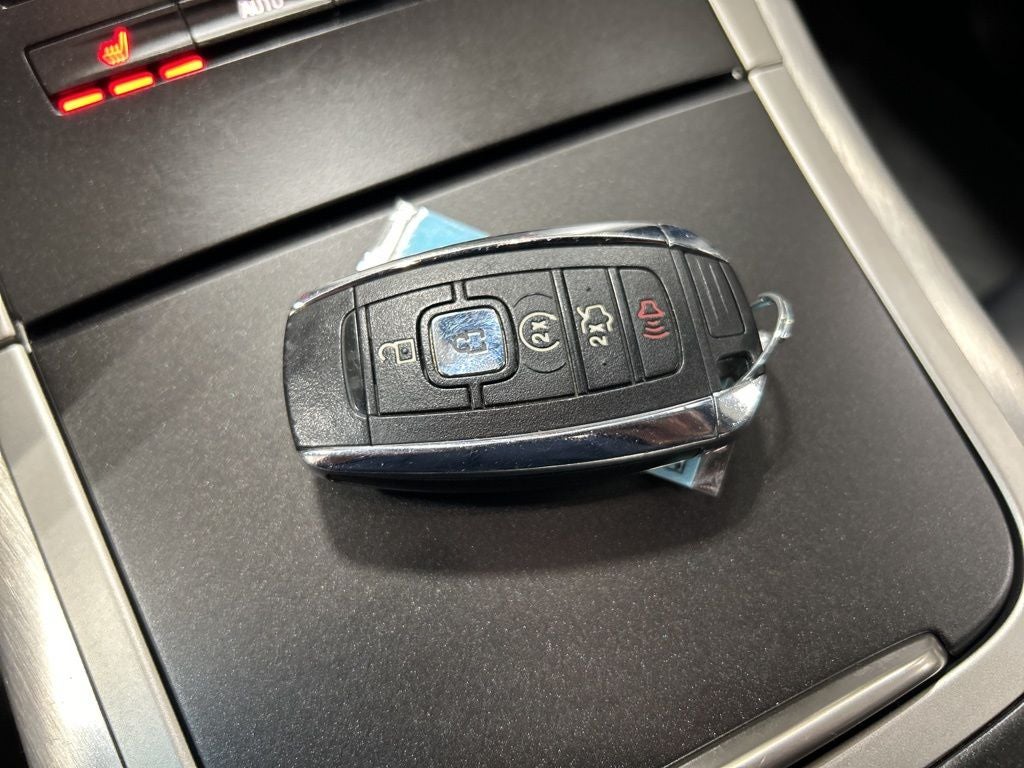 2020 Lincoln Nautilus Standard