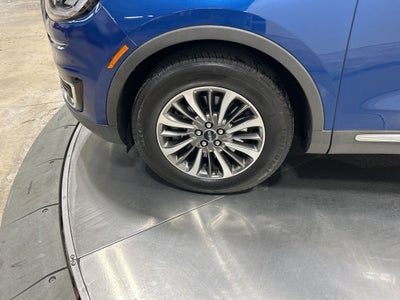 2020 Lincoln Nautilus Standard