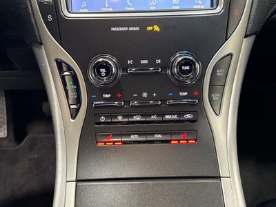 2020 Lincoln Nautilus Standard