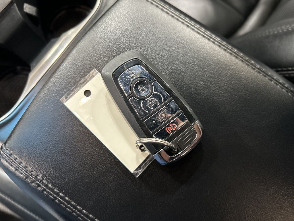 2020 Lincoln Nautilus Standard