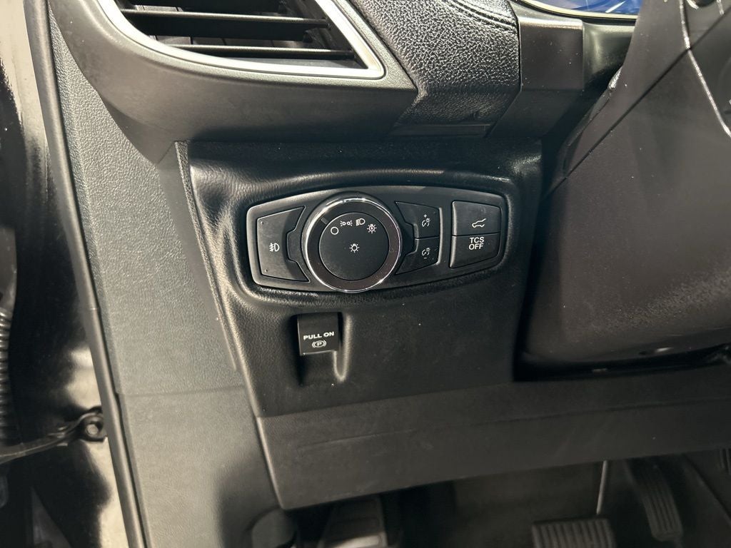 2019 Lincoln Nautilus Select