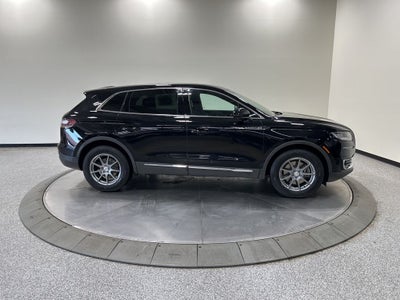 2019 Lincoln Nautilus Select