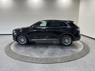 2019 Lincoln Nautilus Select