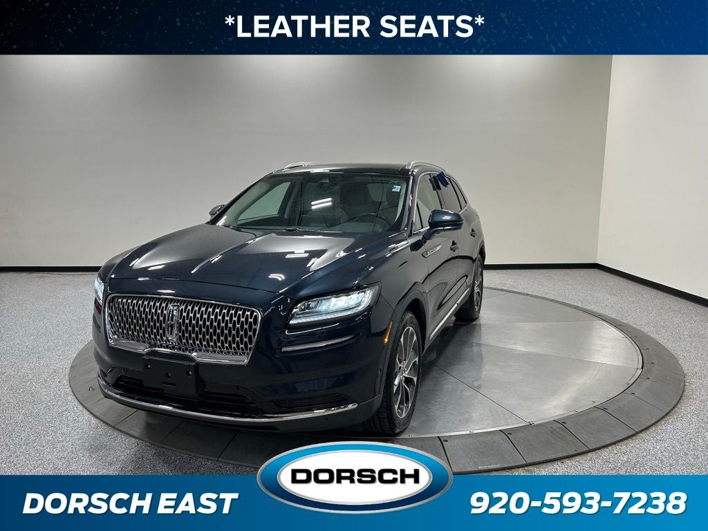 2021 Lincoln Nautilus Reserve AWD's photo