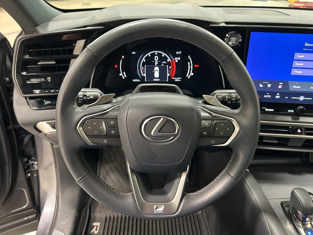 2023 Lexus RX RX 350