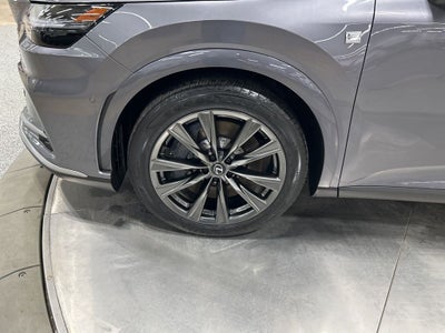 2023 Lexus RX 350 F Sport Handling