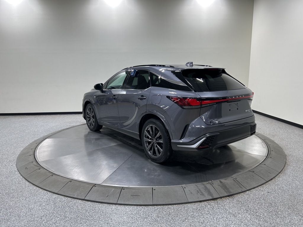 2023 Lexus RX RX 350