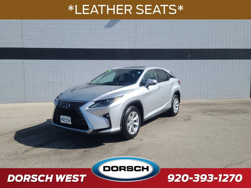 2016 Lexus RX