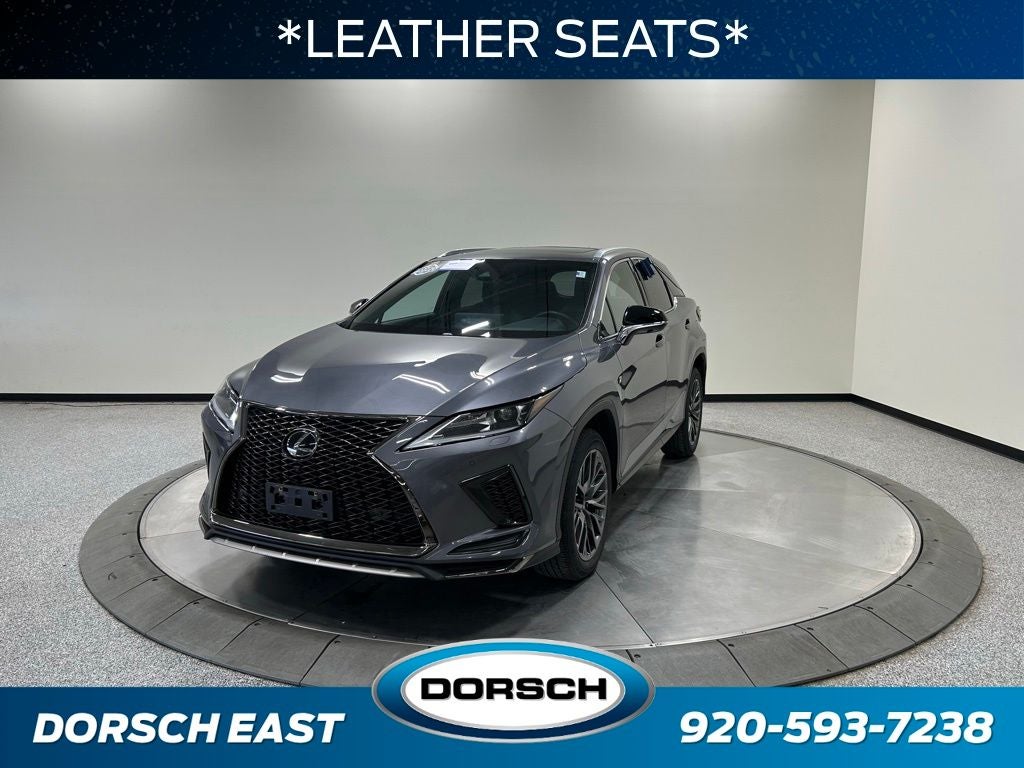 2021 Lexus RX 350 350 F SPORT AWD's photo