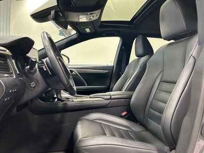 2021 Lexus RX 350 F Sport