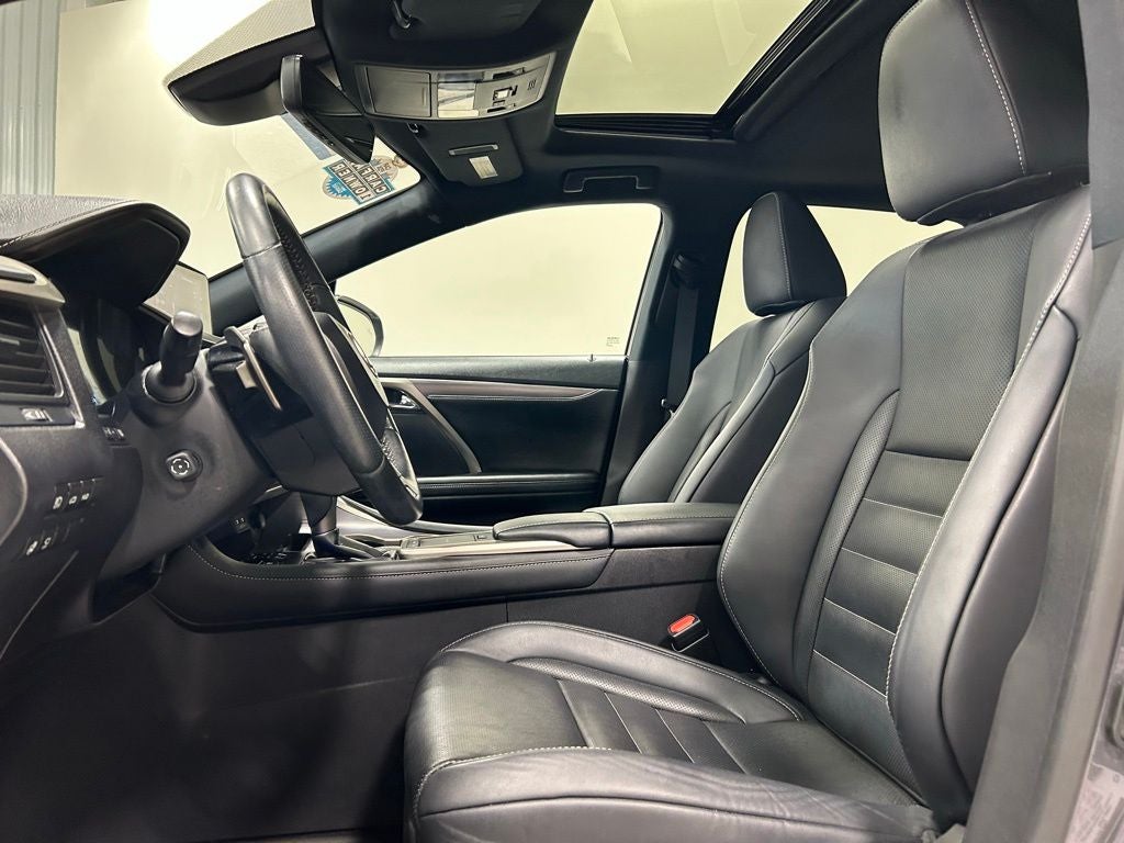 2021 Lexus RX 350 F Sport