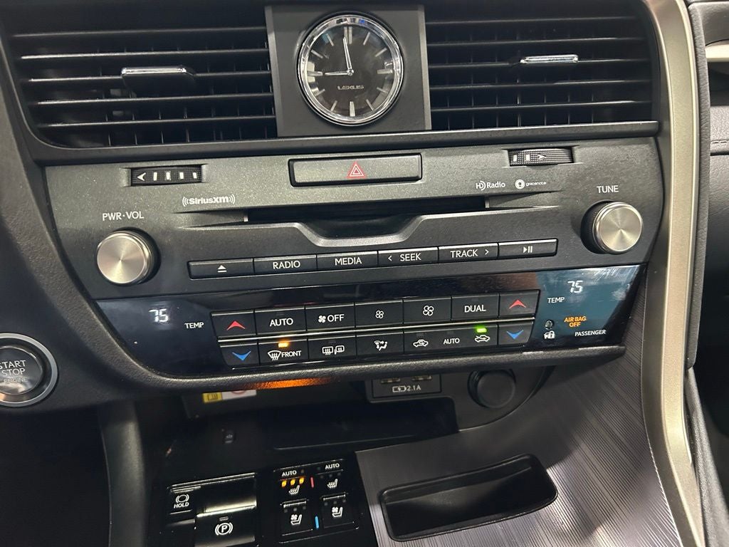 2021 Lexus RX 350 F Sport