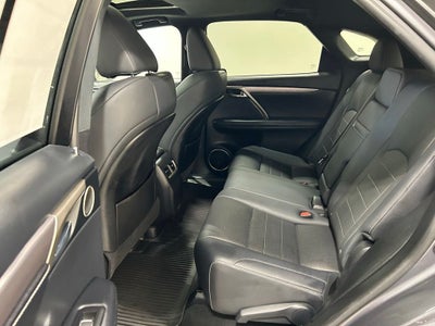 2021 Lexus RX 350 F Sport
