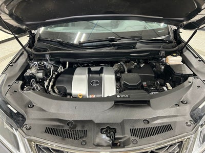 2021 Lexus RX 350 F Sport
