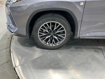 2021 Lexus RX 350 F Sport