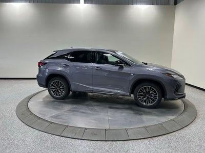 2021 Lexus RX 350 F Sport