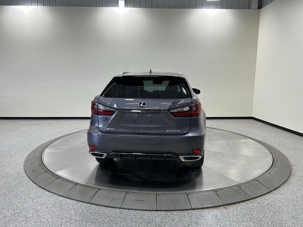 2021 Lexus RX 350 F Sport