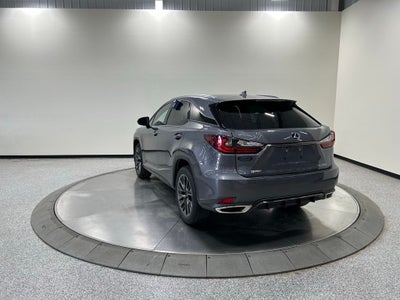 2021 Lexus RX 350 F Sport