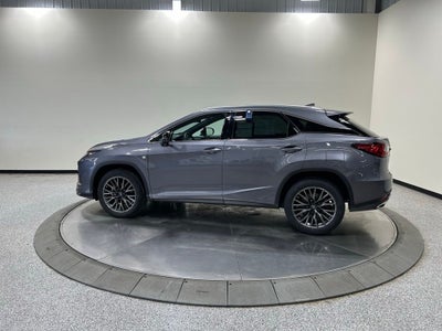 2021 Lexus RX 350 F Sport