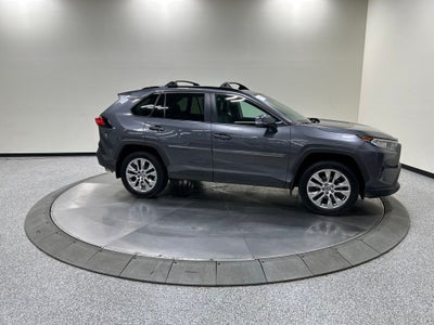 2021 Toyota RAV4 XLE Premium