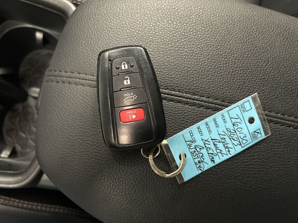 2023 Toyota RAV4 XLE Premium