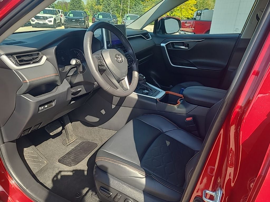 2024 Toyota RAV4 Adventure